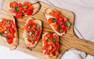 Bruschetta