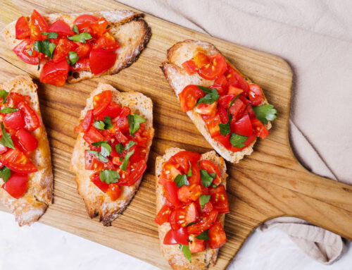 Bruschetta