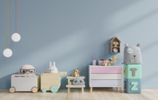 Tips voor babykamer